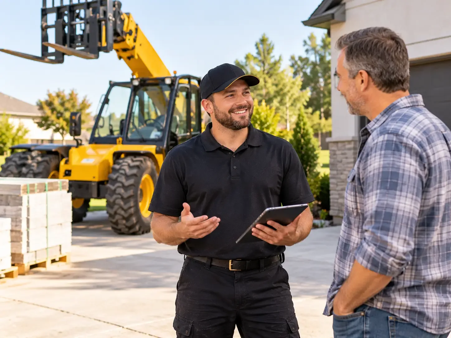 Forklift Rental Fords, NJ FAQs